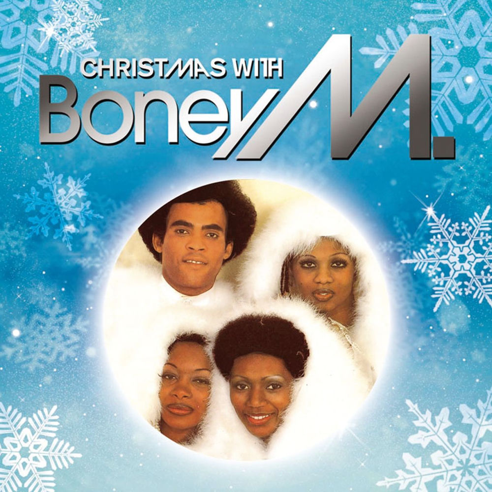 Hark The Herald Angels Sing - Boney M.