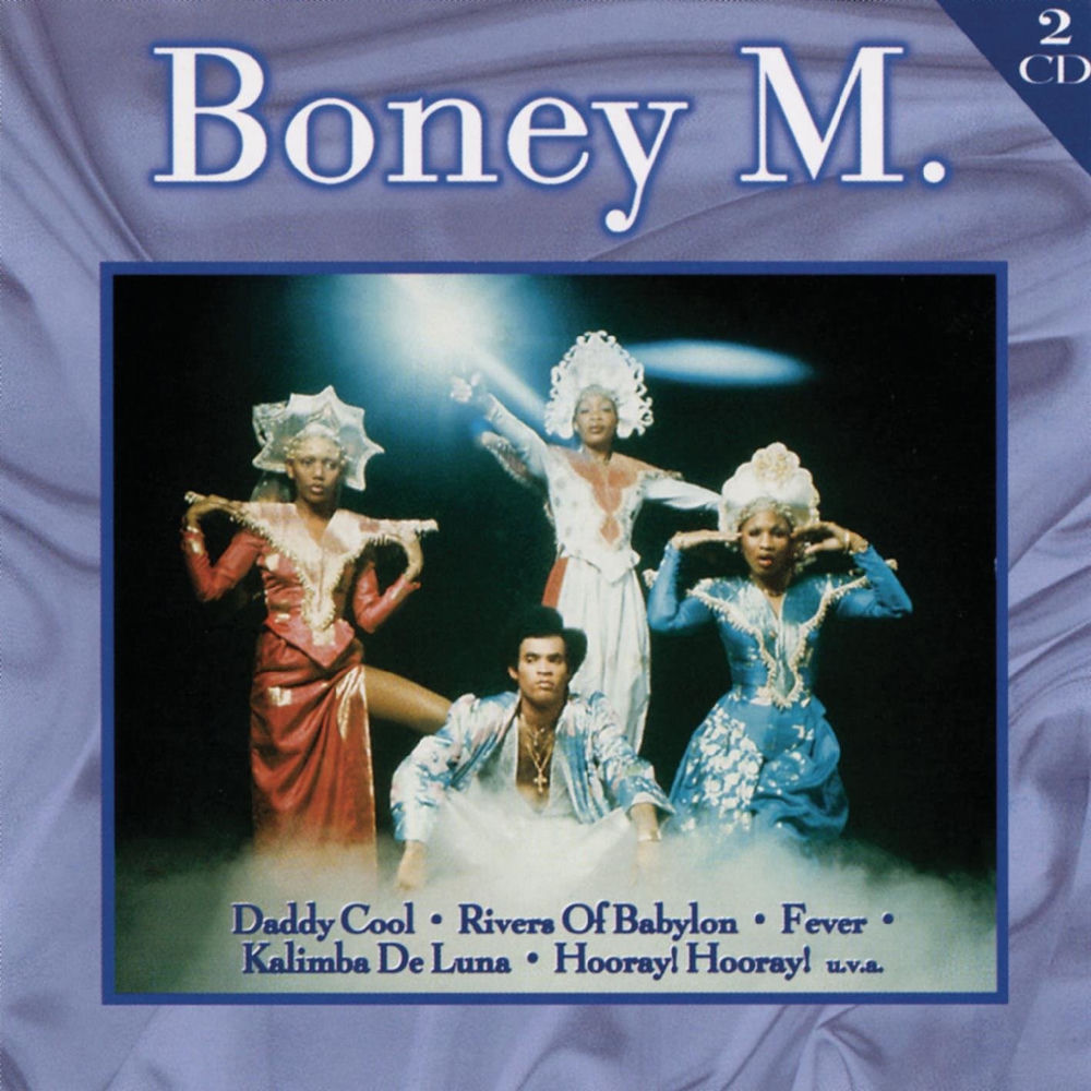 I Feel Good - Boney M.