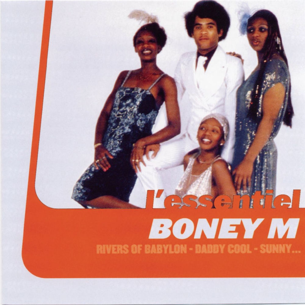 I'm Born Again - Boney M.