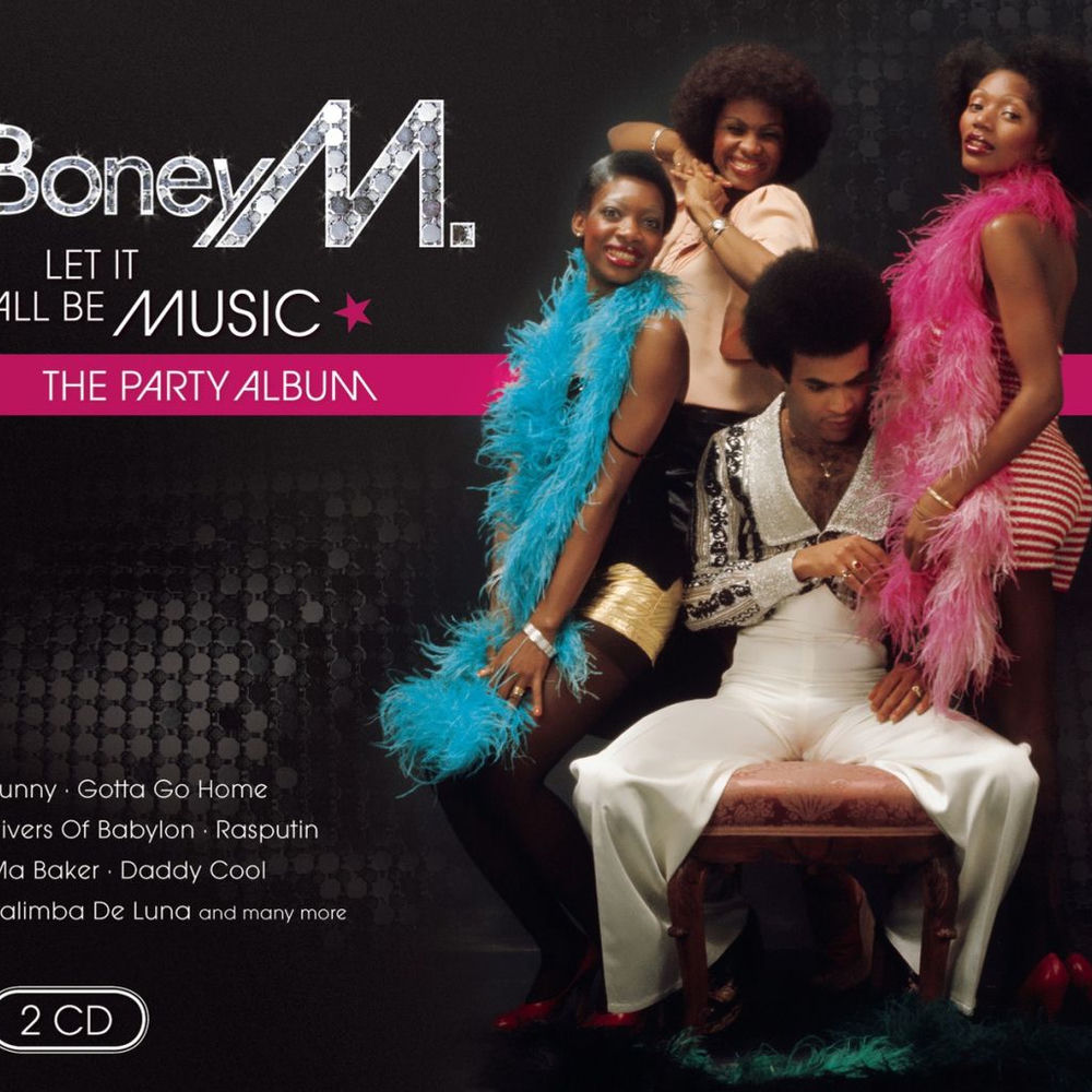 King Of The Road - Boney M.