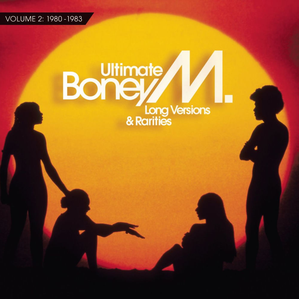Malaika (12_ Version) - Boney M.