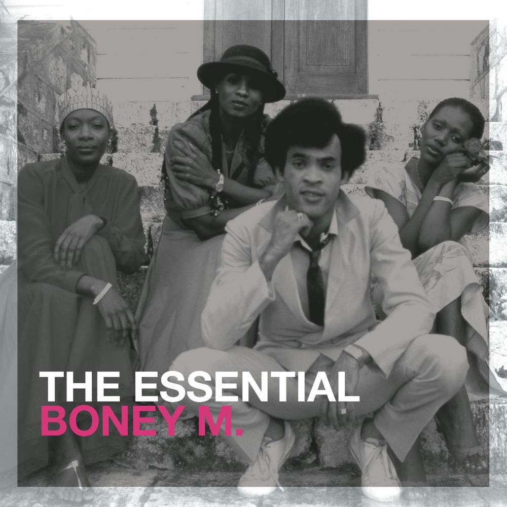 My Friend Jack (7_ Version) - Boney M.
