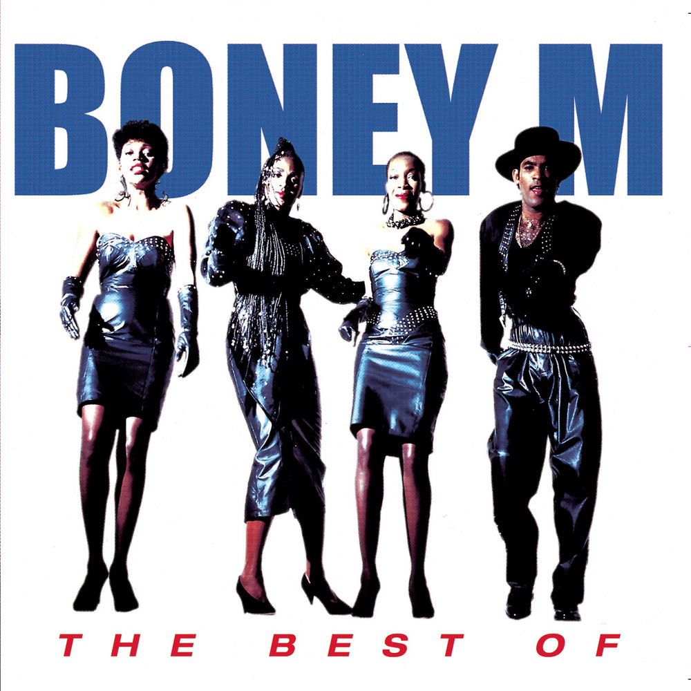 Nightflight To Venus - Boney M.