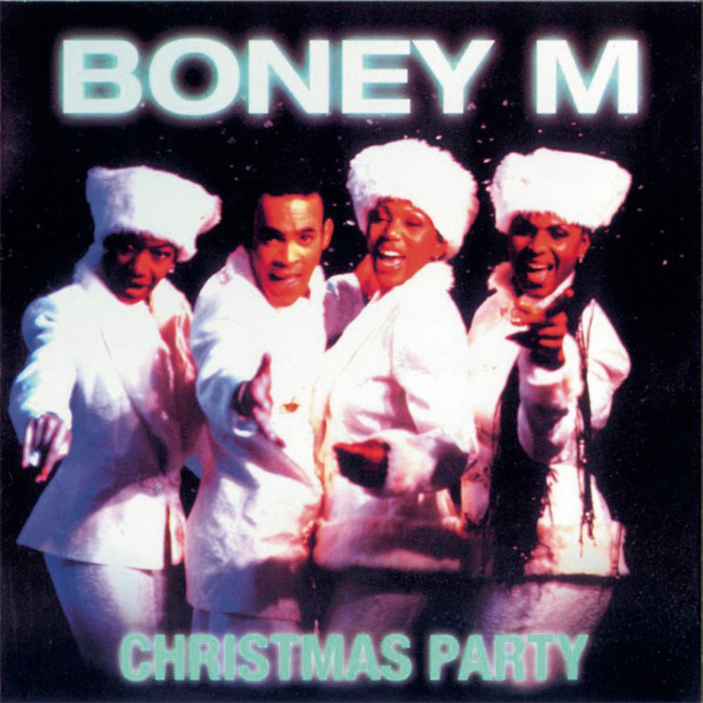 Oh Christmas Tree - Boney M.
