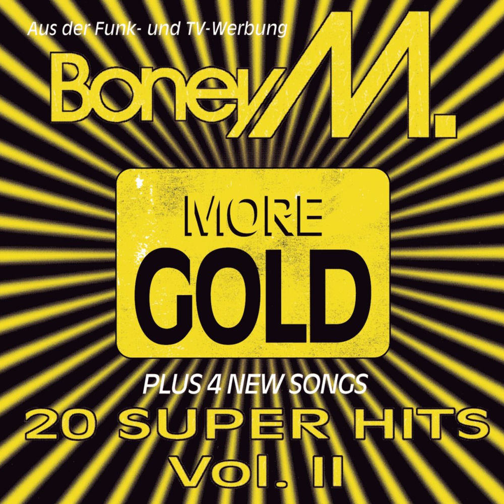 Papa Chico - Boney M.