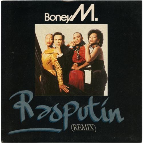 Boney M. - Rasputin (Magentaudios Edit)