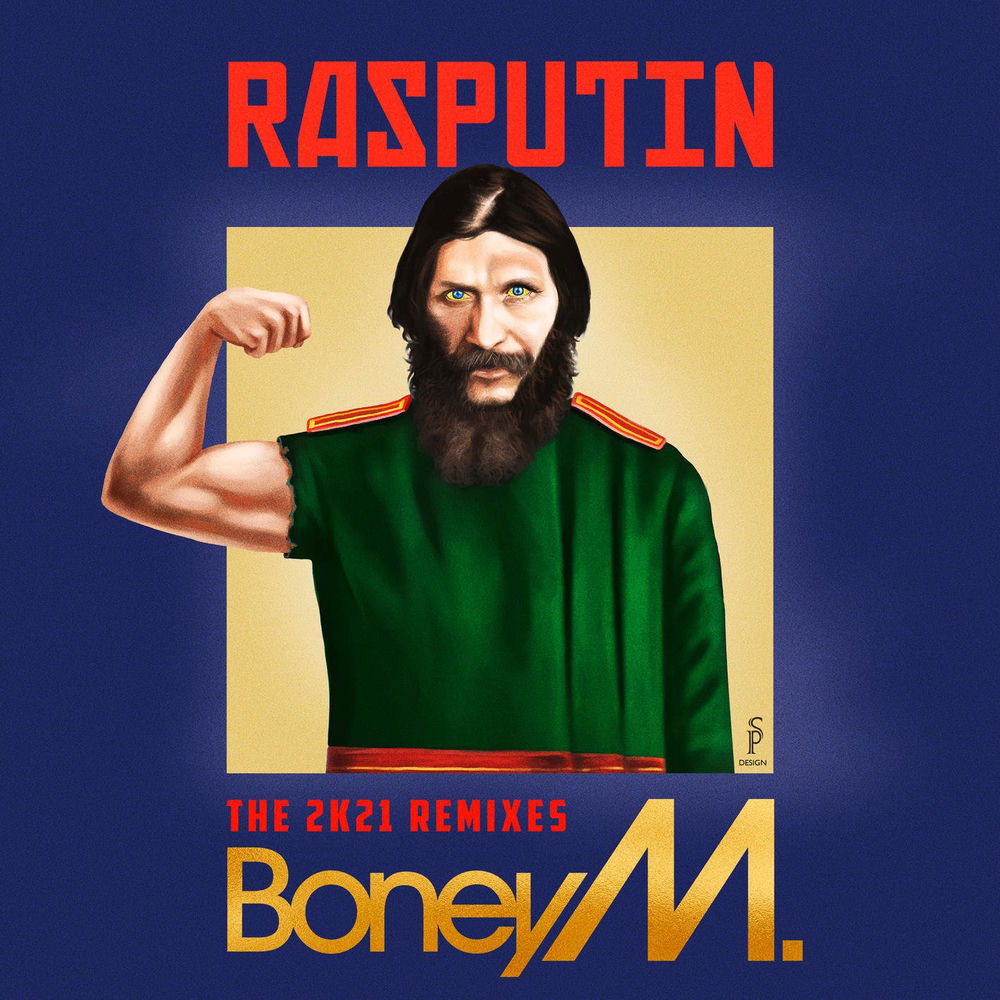 Rasputin (Single Version) - Boney M.