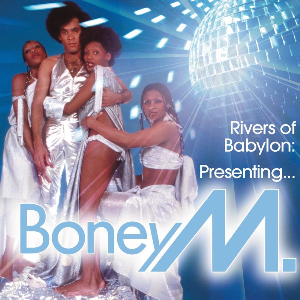 Ribbons Of Blue - Boney M.