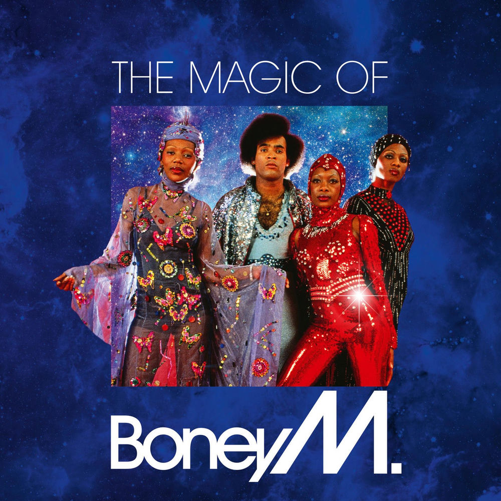 Ríos De Babylonia - Boney M.