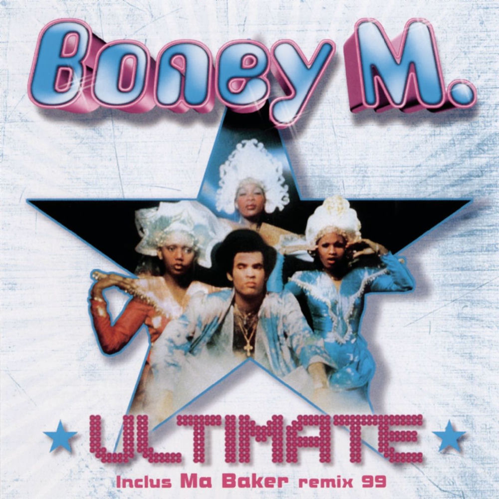 Ma Baker (Tokapi Radio Edit) - Boney M. & Sash!