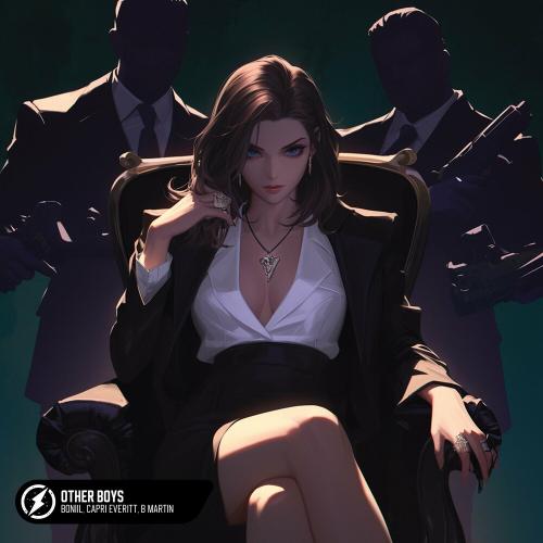 BONIIL, Capri Everitt & B Martin - Other Boys