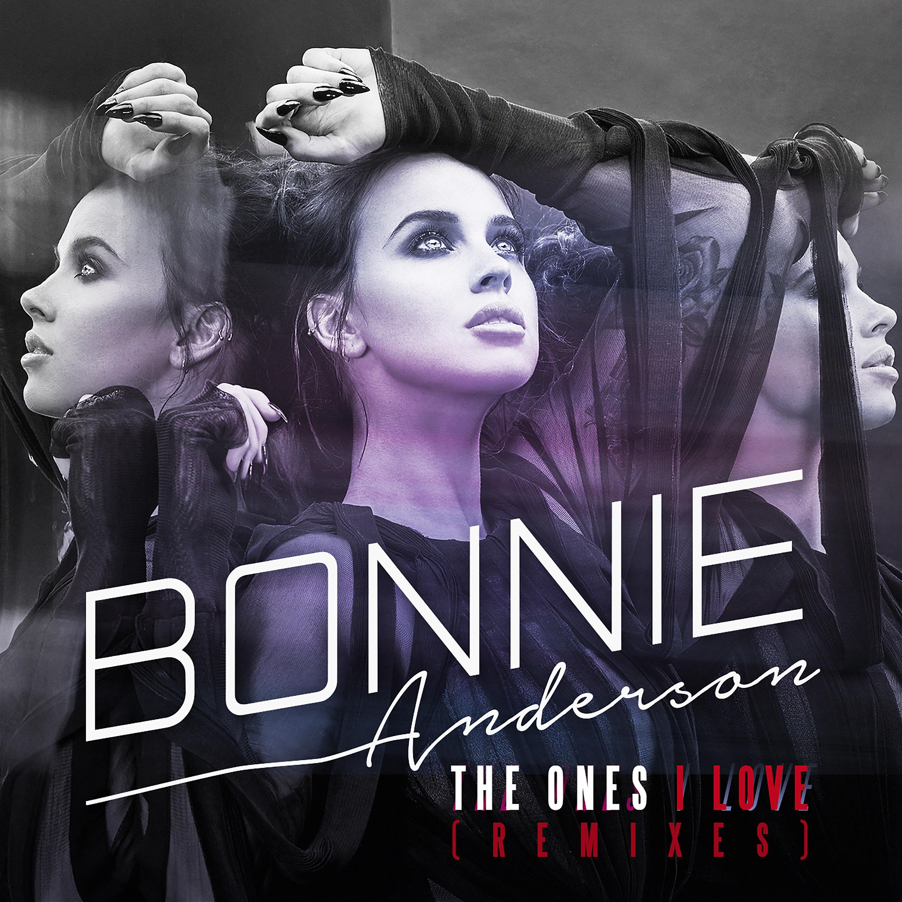The Ones I Love (Extended Mix) - Bonnie Anderson