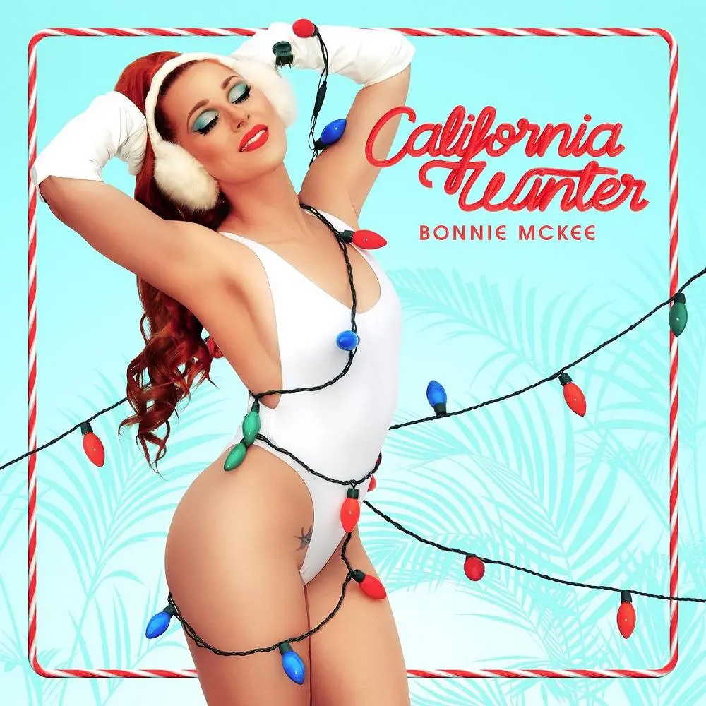 California Winter - Bonnie McKee