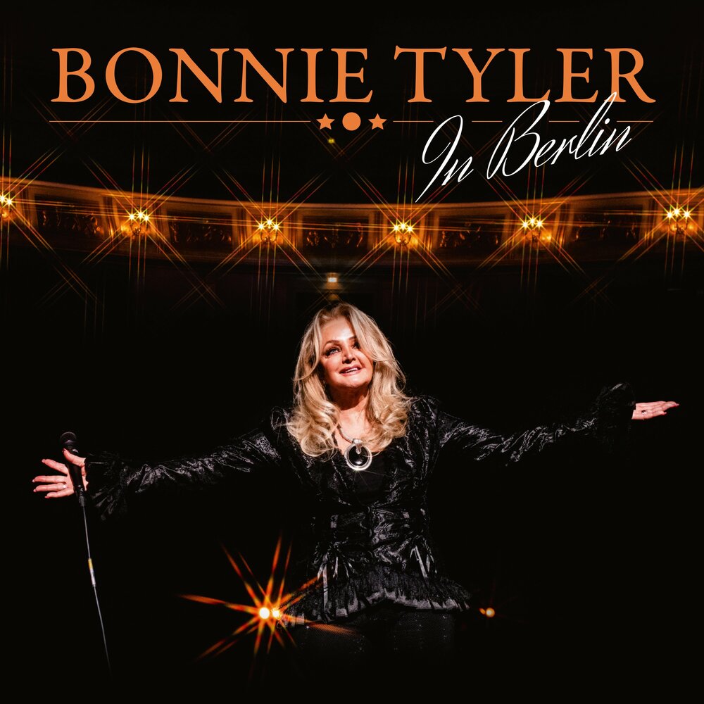 Holding out for a Hero (Live in Berlin) - Bonnie Tyler