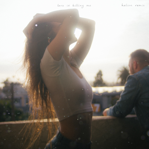 Bonnie X Clyde - Love Is Killing Me (Helion Remix)