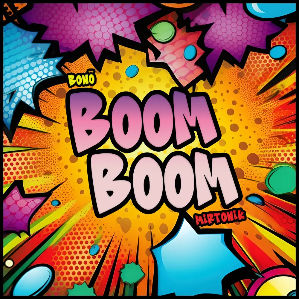 Boom Boom - bonö, mirtonik