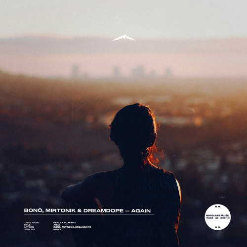 bonö,mirtonik, Dreamdope - Again