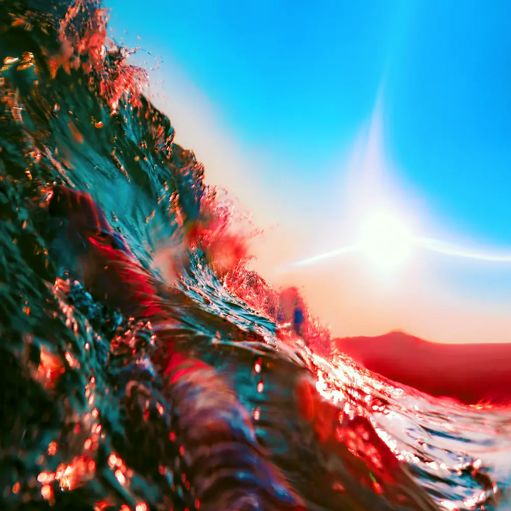 Tides - Bonobo, Jamila Woods