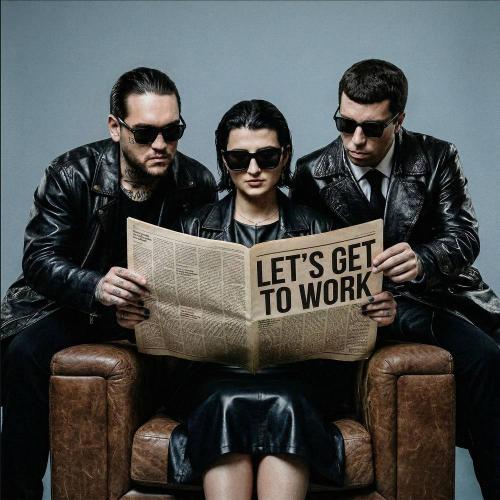 Bonsai & Ксюша Фавия & Бау - Let's get to work