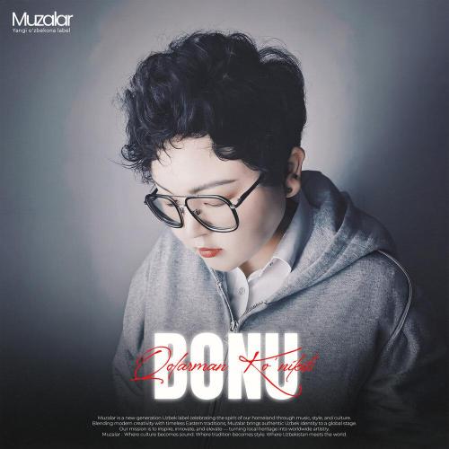 Bonu - Qolarman ko'nikib