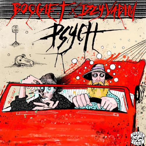 Psych - Boogie T & Izzy Vadim