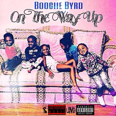 The Minute - Boogiie byrd