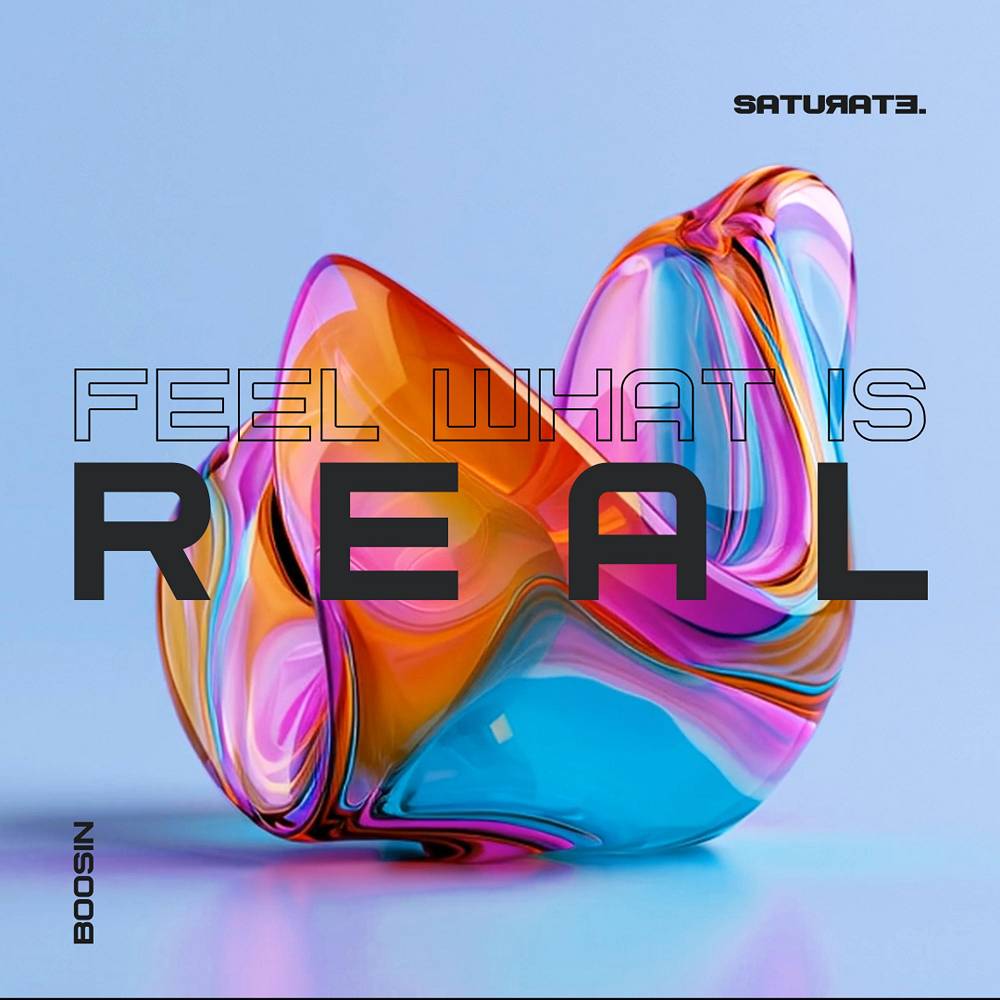 Boosin - Feel What Is Real