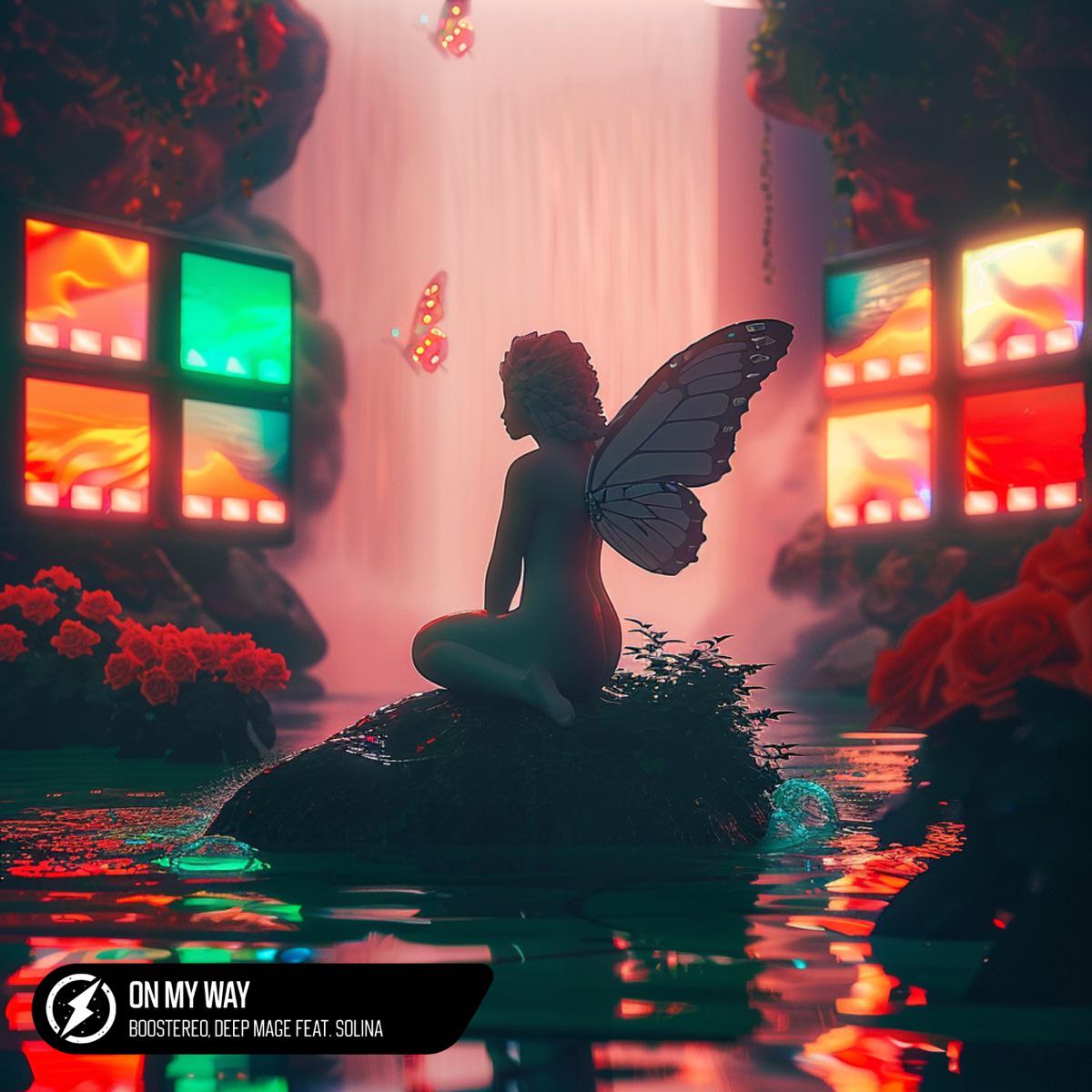 On My Way (feat. Solina) - Boostereo & Deep Mage