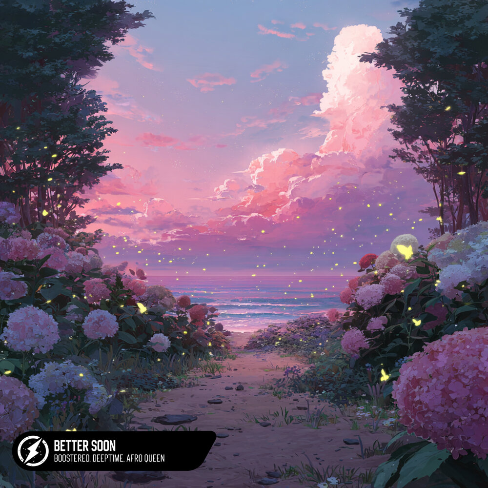 Boostereo, DEEPT1ME, Afro Queen - Better Soon