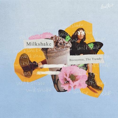 Boostereo feat. The Trendy - Milkshake (VIP Mix)