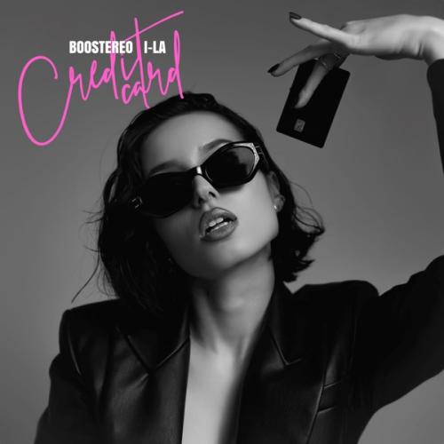 Credit Card - Boostereo & i-La