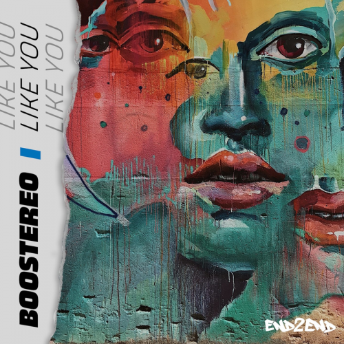 Boostereo - Like You