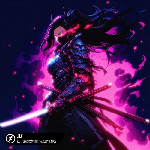 Booty Leak, CØV3R1st, HARDSTYLE MAGE - Lily