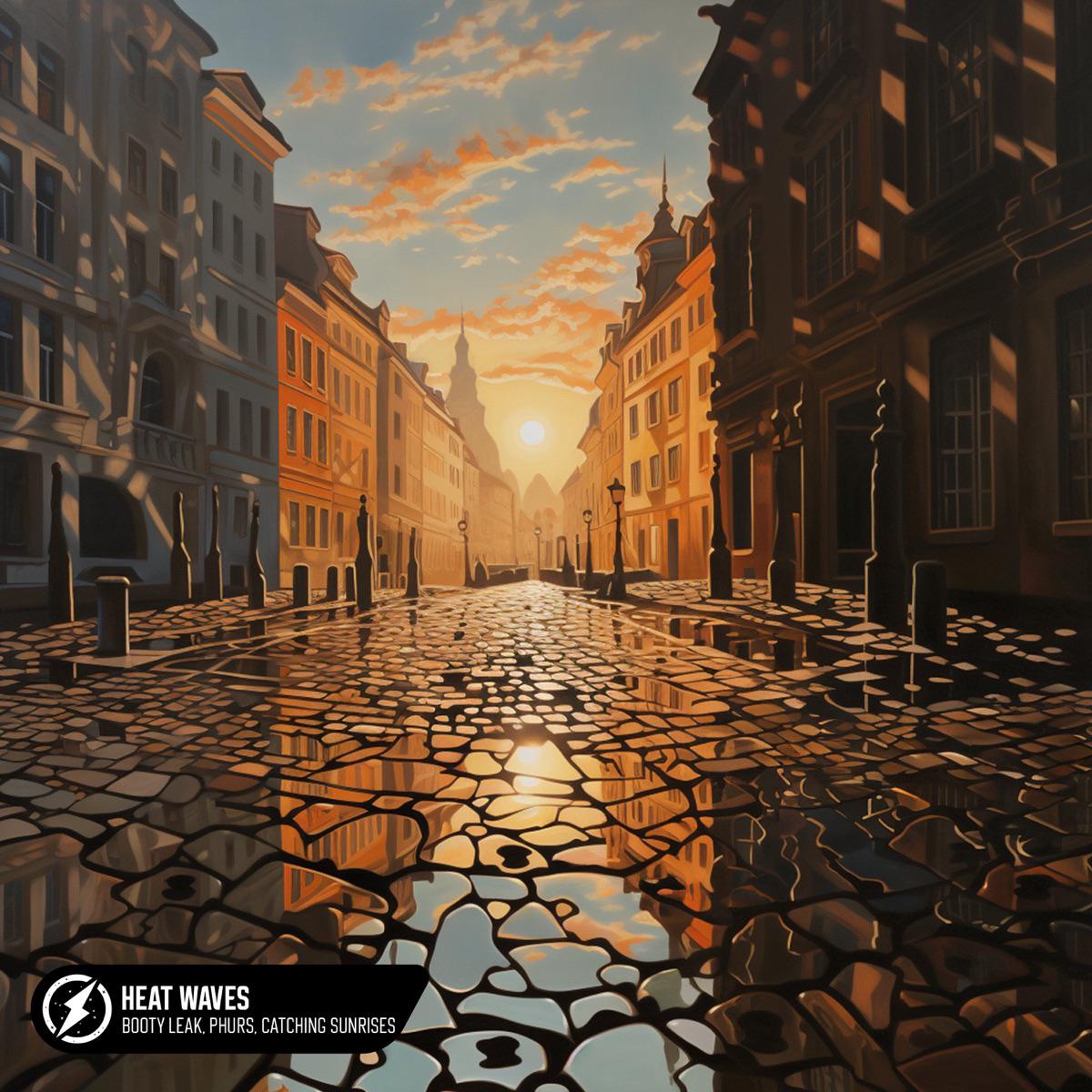 Heat Waves - BOOTY LEAK, PHURS & Catching Sunrises