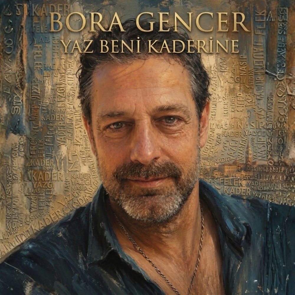 Yaz Beni Kaderine (Electronic) - Bora Gencer