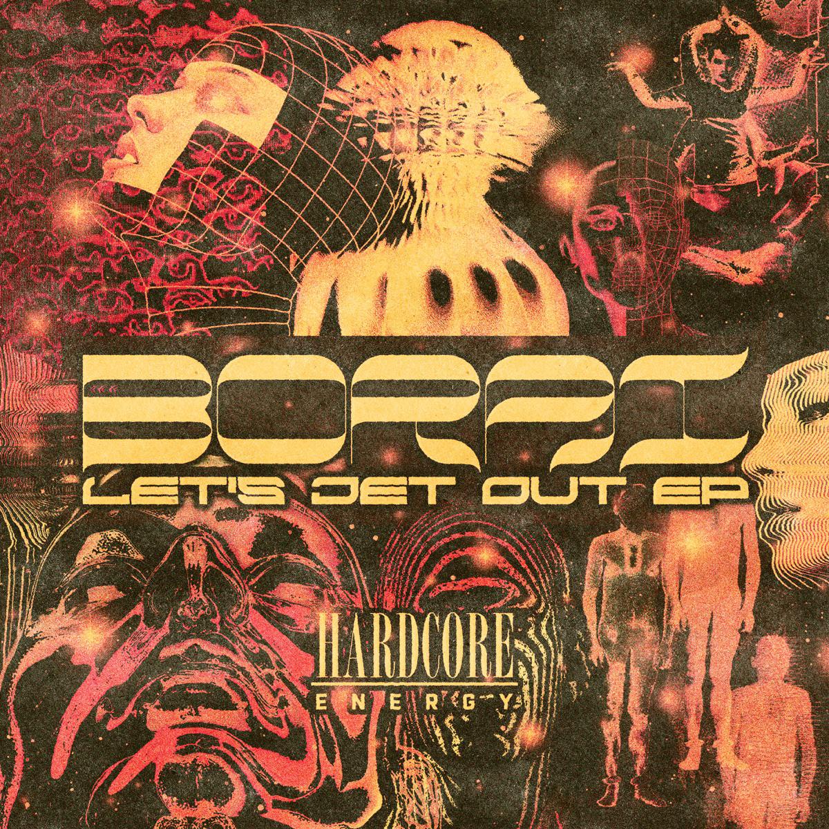 Let's Jet Out - Borai