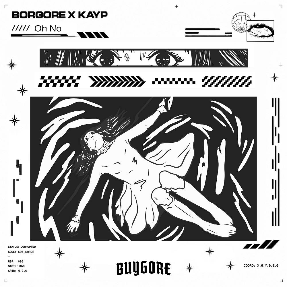Borgore & Kayp - OH NO