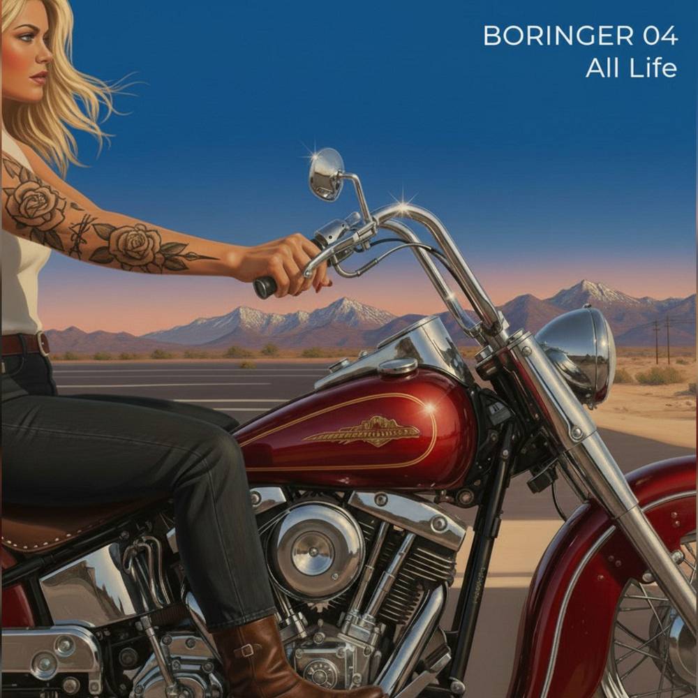 All Life - BORINGER 04
