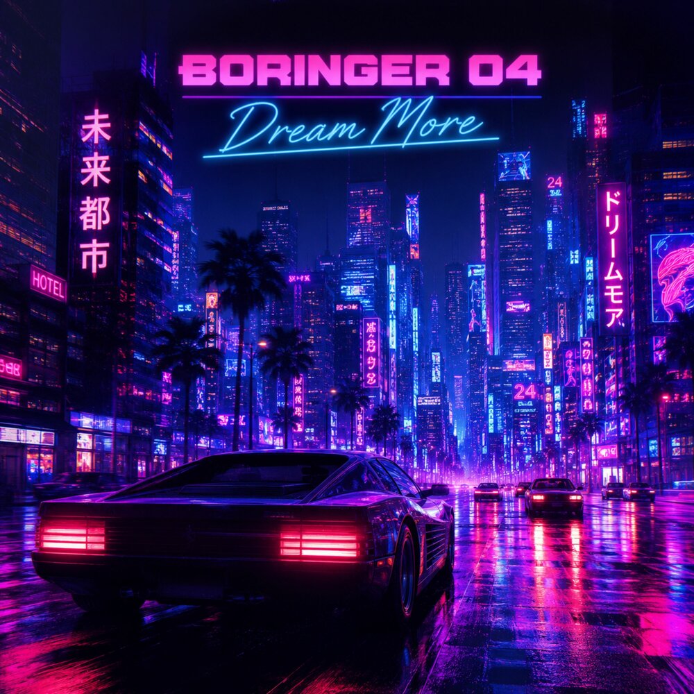Dream More - BORINGER 04
