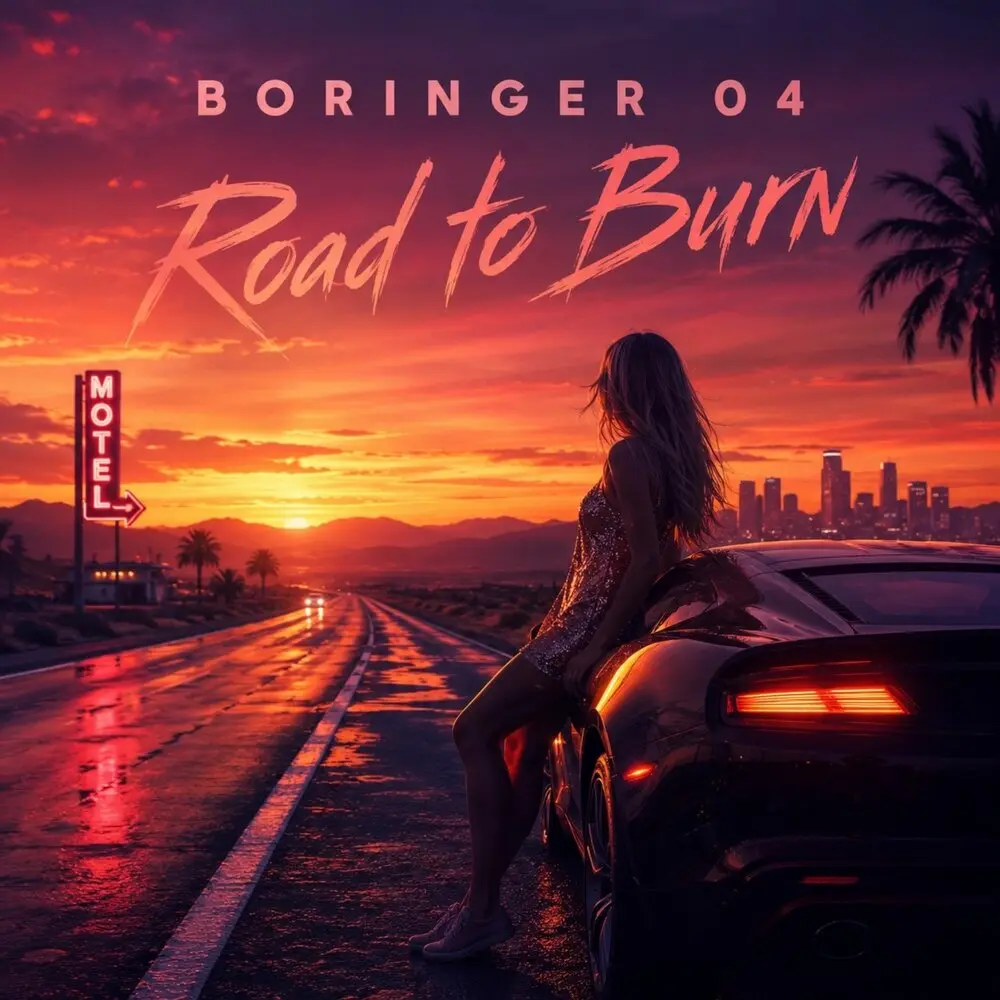 Road To Burn - BORINGER 04