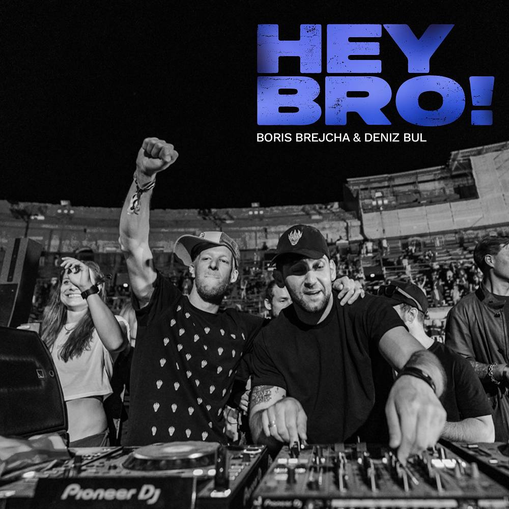 Boris Brejcha & Deniz Bul - Hey BRO!