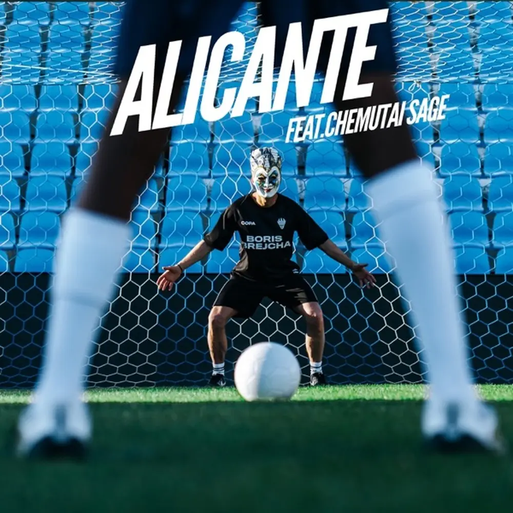 Alicante - Boris Brejcha feat. Chemutai Sage
