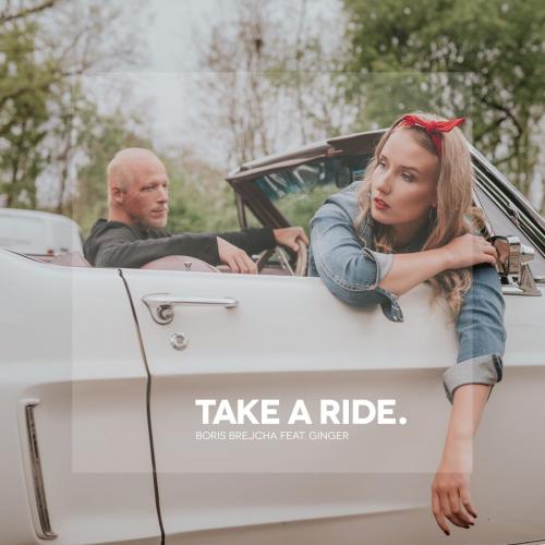 Boris Brejcha feat. Ginger - Take A Ride (Edit)