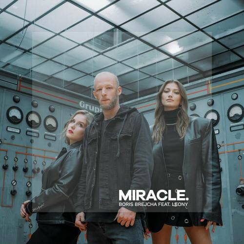 Boris Brejcha feat. Leony - Miracle (Edit)