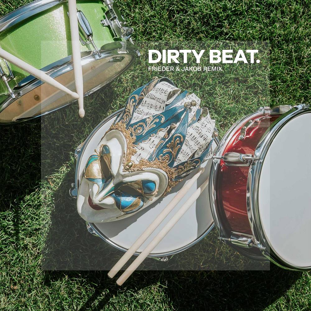 Dirty Beat (Frieder & Jakob Remix) - Boris Brejcha & MC Flipside