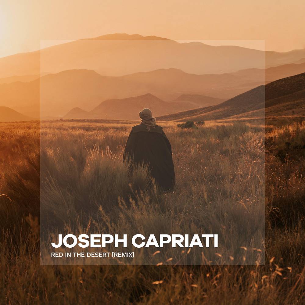 Boris Brejcha & Poppy Baskcomb - Red In The Desert (Joseph Capriati Remix)