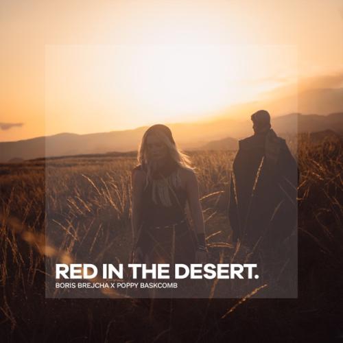 Boris Brejcha & Poppy Baskcomb - Red In The Desert