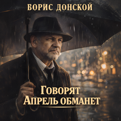 Говорят апрель обманет - Борис Донской
