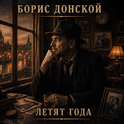 Летят года - Борис Донской