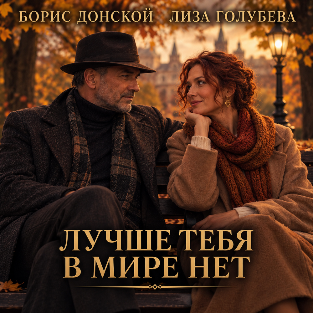 Лучше тебя в мире нет - Борис Донской, Лиза Голубева